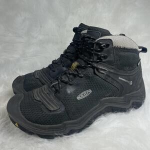 KEEN Men's Durand EVO Waterproof Hiking Boots Size 9